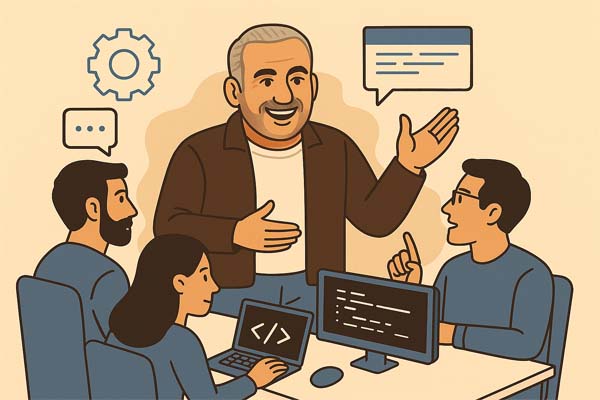 نقش مدیر محصول در تیم فنی